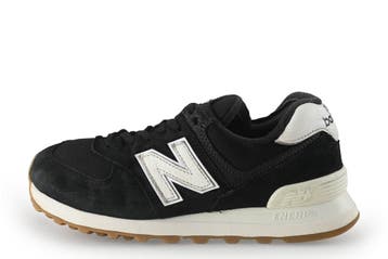 New Balance Sneakers Jongens in maat 38½ Zwart, Verzenden, Schoenen