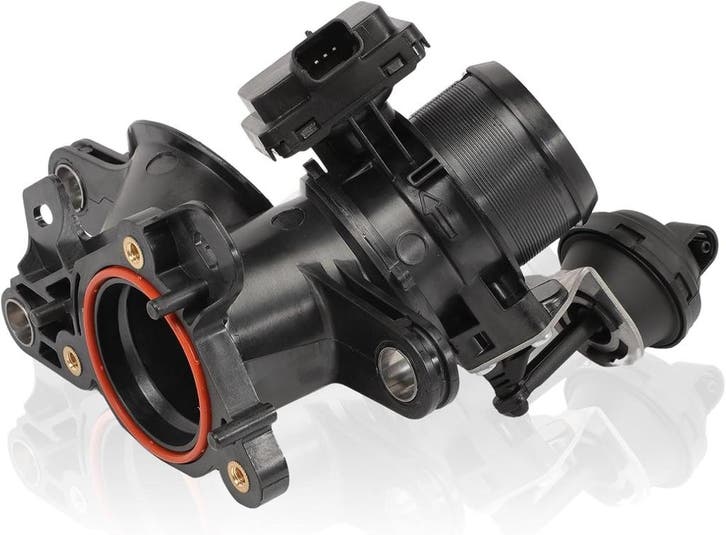 Gasklep Citroen/Peugeot 2.0 HDi | Retour Deal | 47% Korting!, Auto-onderdelen, Elektronica en Kabels, Nieuw, Verzenden
