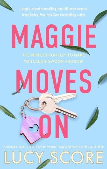 Maggie Moves On 9780349434674 Lucy Score, Verzenden, Lucy Score