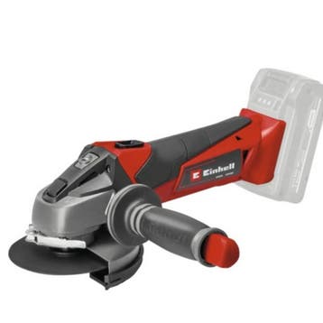 Einhell Haakse Slijper TE-AG 18/115 Li Incl. Accu en Lader |, Ophalen of Verzenden, Nieuw