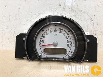 Kilometerteller KM Opel Agila O219281