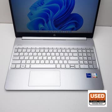 HP Laptop 15s-fq4014np, Verzenden, Gebruikt