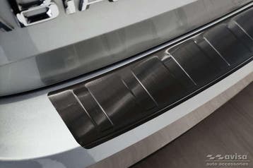 Achterbumperbeschermer | geschikt voor Skoda | Fabia 21- 5d, Verzenden, Nieuw