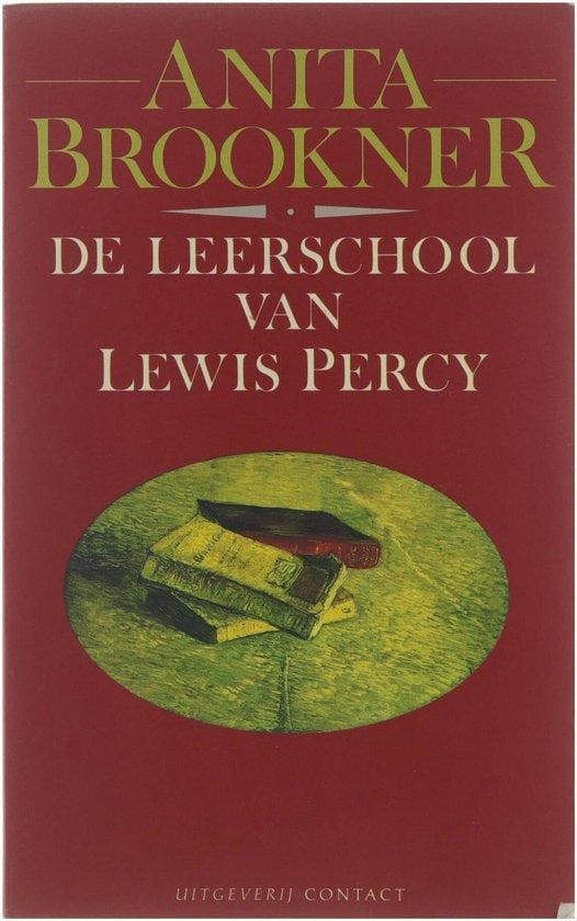 Leerschool van lewis percy - Brookner, Boeken, Romans, Verzenden