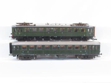 Roco H0 - 44986/4219 - Ensemble de wagons de passagers pour, Nieuw