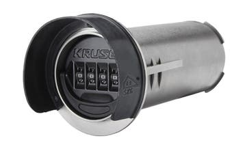 Tube à clés certifié Kruse Code 70 SKG**., Verzenden, Neuf, Coffre-fort