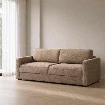 ARCTIC LIVING® CHILL 3-zits Slaapbank, Huis en Inrichting, Nieuw