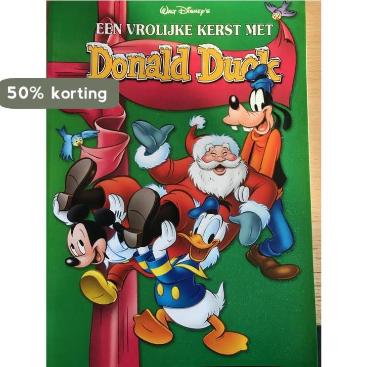 Een vrolijke kerst met Donald Duck 2009 / Een vrolijke kerst, Boeken, Stripverhalen, Zo goed als nieuw, Verzenden