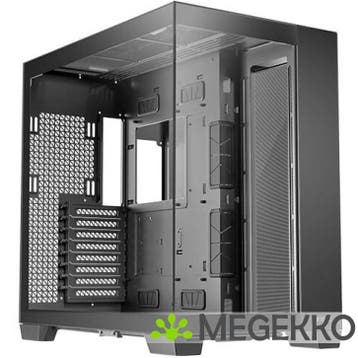 Antec C8 Black, Verzenden, Nieuw