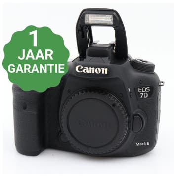 10% korting | Canon EOS 7D mark II body | Tweedehands, TV, Hi-fi & Vidéo, Verzenden