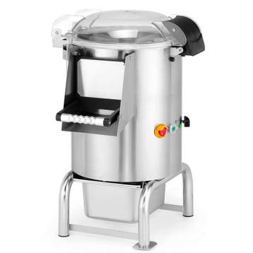 Aardappelschilmachine | KitchenLine | 70-100kg/u | Lading, Zakelijke goederen, Verzenden, Nieuw in verpakking