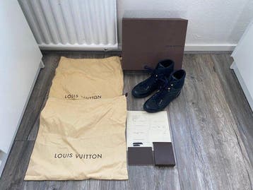 Louis Vuitton - Cliff - Sneakers - Maat: EU 37.5