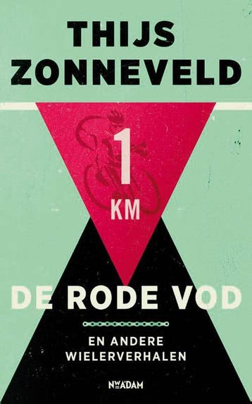 De rode vod 9789046815847 Thijs Zonneveld, Verzenden, Gelezen, Thijs Zonneveld