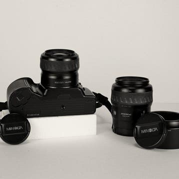 Minolta Dynax 3xi Appareil photo argentique, TV, Hi-fi & Vidéo