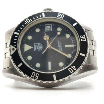 TAG Heuer - Professional 200 Meters - 980.013B - Heren -