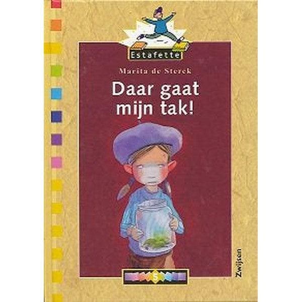 Estafette Leesboek 7. Daar gaat mijn tak., Boeken, Schoolboeken, Verzenden