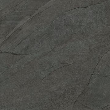 Tuintegel Antraciet 60x60cm (Vloeren, Afbouwmaterialen), 60 cm of meer, Nieuw, Ophalen of Verzenden, 10 m² of meer