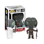 Funko Pop! Star Wars - 4-LOM #101 2016 Galactic Convention, Verzenden