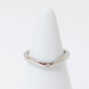 Cartier - Bague - Ballerine Curved Platine, Bijoux, Sacs & Beauté