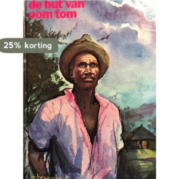De hut van oom Tom / Zebra-reeks 9789030375036, Verzenden, Gelezen, H. Beecher Stowe
