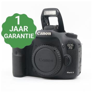 Canon EOS 7D mark II body | Tweedehands, TV, Hi-fi & Vidéo, Verzenden