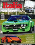 2018 AUTO ITALIA MAGAZINE 263 ENGELS, Nieuw
