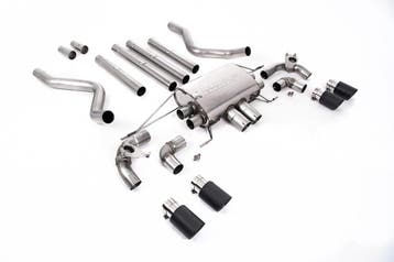 Roetfilter-back | Land Rover / Range Rover Defender 110 5.0, Verzenden