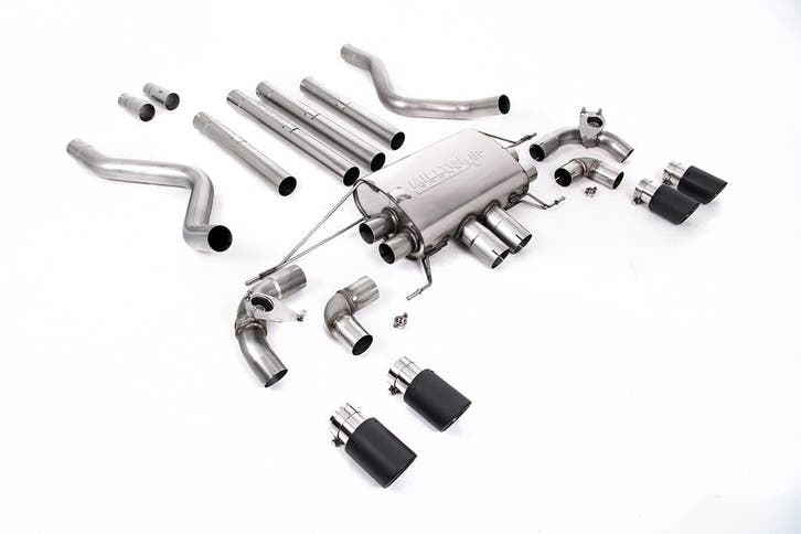 Roetfilter-back | Land Rover / Range Rover Defender 110 5.0, Auto-onderdelen, Uitlaatsystemen, Nieuw, Verzenden