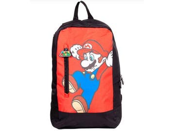 Veiling - Super Mario rugzak, Nieuw