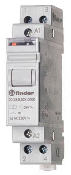 Relais bistable Finder - 20.23.9.024.4000, Verzenden