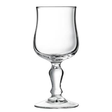 Wijnglazen | NORMANDIE | Glas | 16cl | 12 Stuks |, Verzenden, Nieuw in verpakking