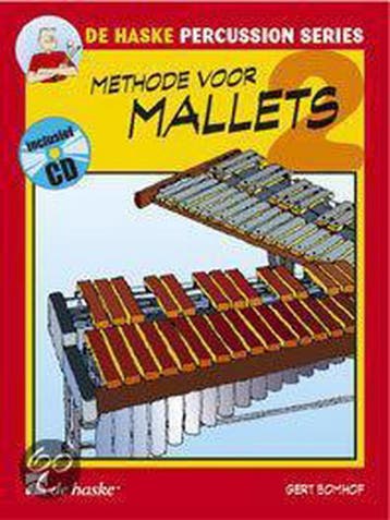 2 Methode for mallets 9789043111225 G. Bomhof, Verzenden, Gelezen, G. Bomhof