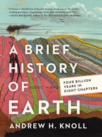 A Brief History of Earth 9780062853912 Andrew H. Knoll, Boeken, Verzenden, Gelezen, Andrew H. Knoll