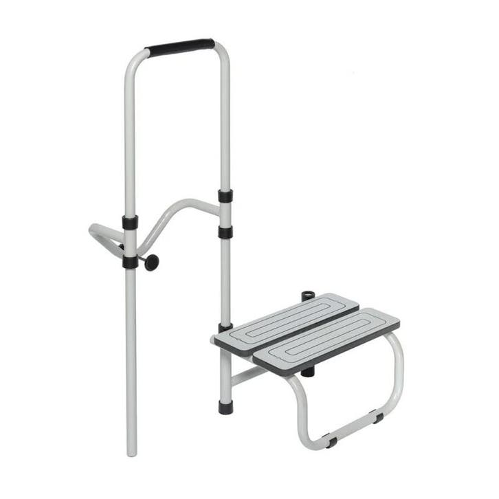 Luxe bad instap met handgreep, Divers, Matériel Infirmier, Enlèvement ou Envoi