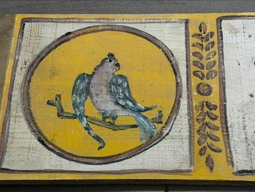 Decoratief ornament - Italië