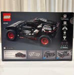 Lego Set - 42160 - Technic - Audi RS Q e-tron, Nieuw
