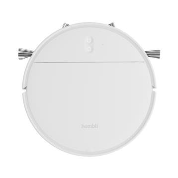 Hombli smart robotstofzuiger met dweilfunctie - wit -, Verzenden, Nieuw