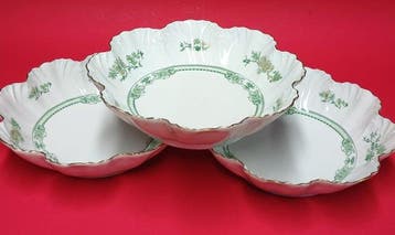 Royal Limoges - Service de table (4) - Porcelaine, Antiquités & Art