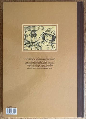 Yoko Tsuno T24 - Le Septième code - Esquisse dune oeuvre +, Livres