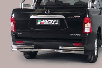 Rear Bar | geschikt voor Ssangyong | Actyon Sports 12- 4d pi, Verzenden