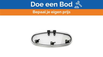 Bieden: Vetus Marine Oval Portlight PX55 Aluminium 419 x 16, Ophalen of Verzenden