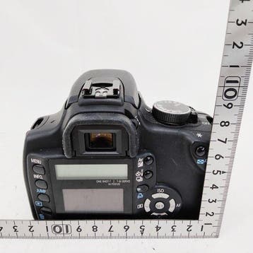 Canon Kiss Digital N Digitale camera, Nieuw