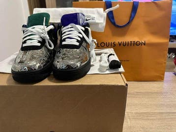 Louis Vuitton - LV Flash Sneaker - Sneakers - Taille : EU 40