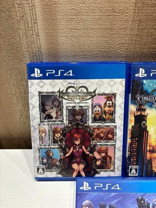 Sony - Playstation 4 (PS4) - Sony PS4 – Kingdom Hearts HD, Consoles de jeu & Jeux vidéo, Consoles de jeu | Accessoires Autre
