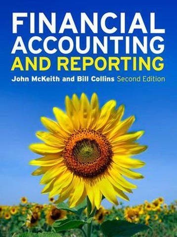 Financial Accounting & Reporting 2nd 9780077138363, Verzenden, Gelezen, John Mckeith