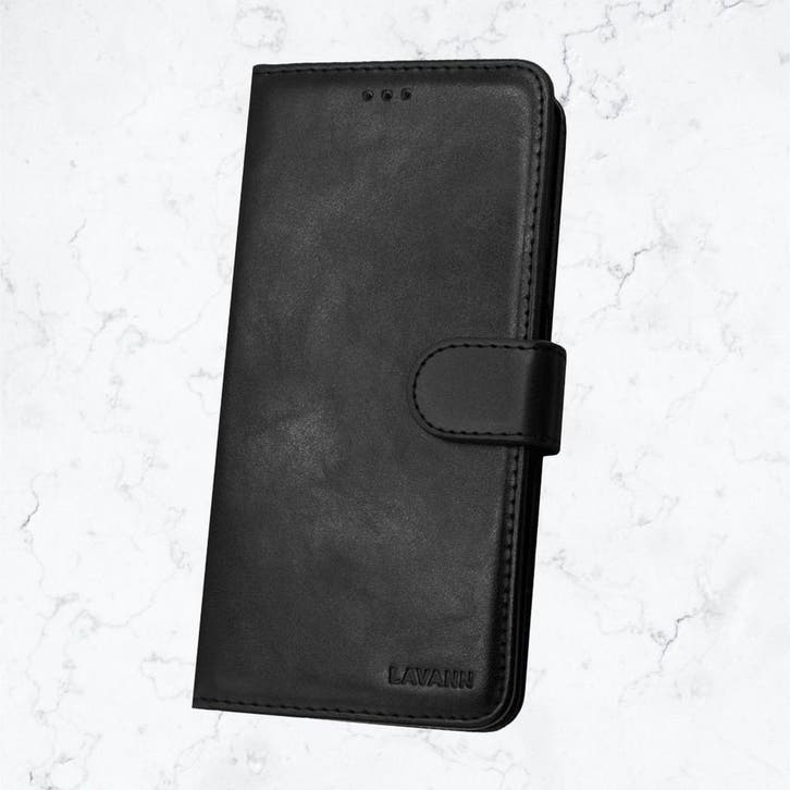Lavann Google Pixel 9 / 9 Pro Protection Leather Wallet Case, Télécoms, Téléphonie mobile | Accessoires & Pièces, Enlèvement ou Envoi