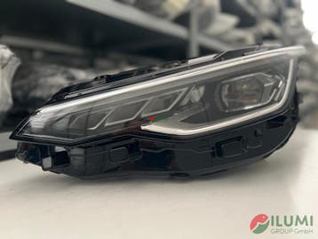 VW GOLF 8 LIFT MATRIX IQ LIGHT SILVER KOPLAMP L 5H1941059AA, Verzenden