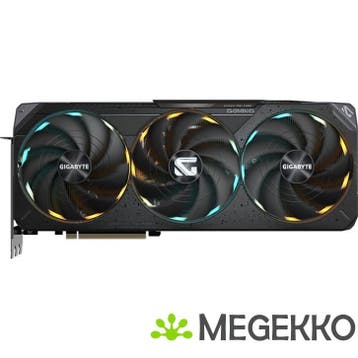 Gigabyte GeForce RTX 5080 GAMING OC 16G, Computers en Software, Videokaarten, Verzenden, Nieuw