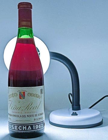 1962 C.V.N.E Viña Real - Rioja Reserva Especial - 1 Fles, Verzamelen, Wijnen, Nieuw