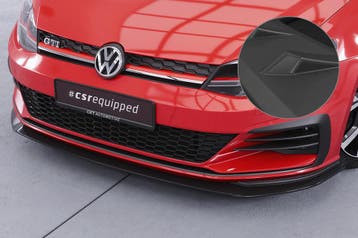 Cupspoiler voor VW Golf 7 GTI / GTD CSL380-L, Verzenden
